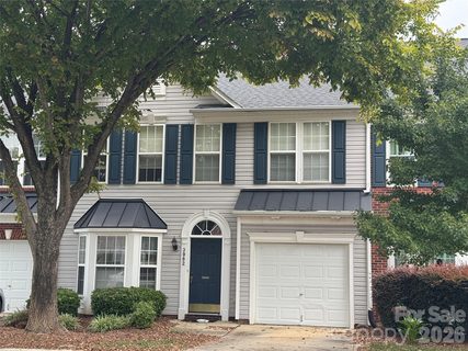 3982 Carl Parmer Drive pending home in Harrisburg Town Center, Harrisburg, NC