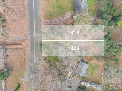 1819 1823 Camp Greene Street active lot in Ashley Park, Charlotte, NC