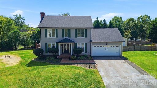 2351 Ellerbe Drive pending home in Medlin Crossing, Kannapolis, NC