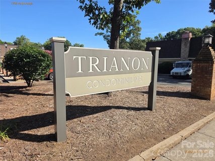 1708 Roxborough Road active condo in Trianon, Charlotte, NC