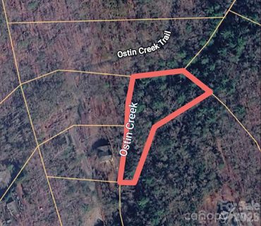 0 Ostin Creek Trail active lot in Lake Adger, Mill Spring, NC