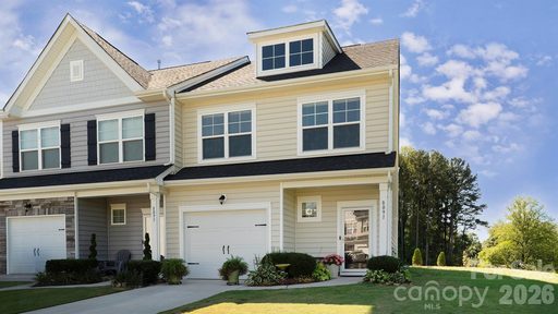 Homes in The Townes At Sherrills Ford, Terrell