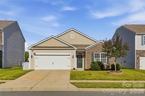 146 N Cromwell Drive active home in Kensington Village, Mooresville, NC