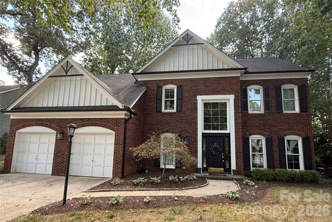 Homes in Thornhill, Charlotte