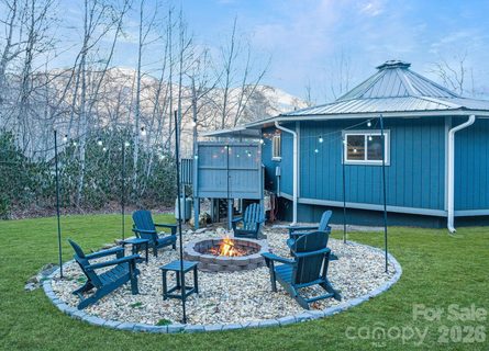 180 Hemlock Loop active home in Heritage Investments, Maggie Valley, NC