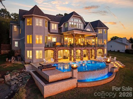 Homes in Crescent Land & Timber, Mooresville
