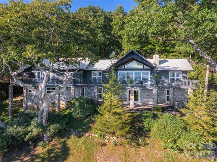 Homes in Laurel Heights, Maggie Valley