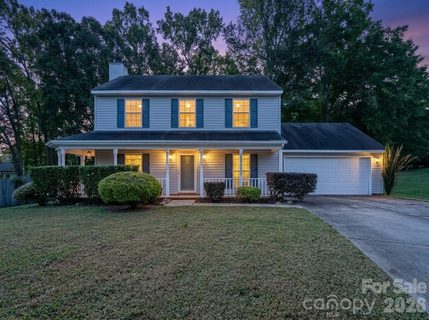 Homes in Southbridge, Charlotte