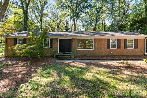 Homes in Westbourne, Charlotte