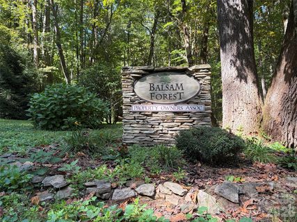 14 Fern Trail active lot in Balsam Forest, Waynesville, NC