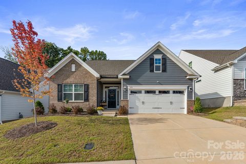 Homes in Villas At Prestwick, Mooresville