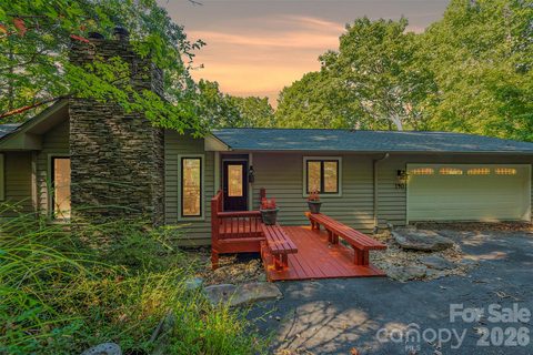Homes in Hidden Hills, Hendersonville