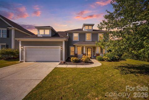 Homes in Glengrove, Concord