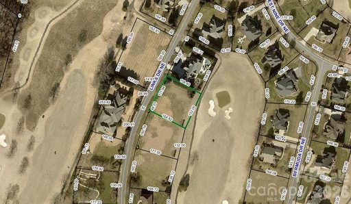 A home in West Nine Holes