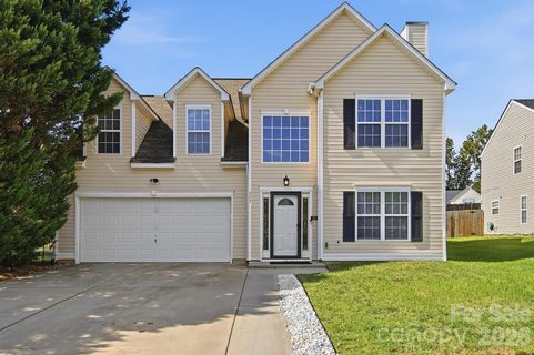 Homes in Hidden Creek, Charlotte