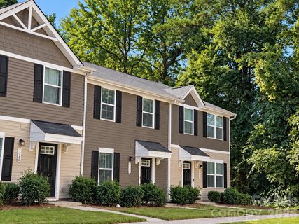 Homes in North End Commons, Charlotte