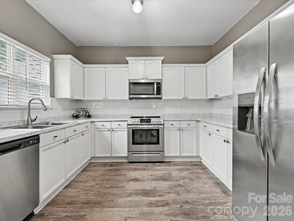 334 Bridal Veil Drive active townhome in Stonebrook, Charlotte, NC