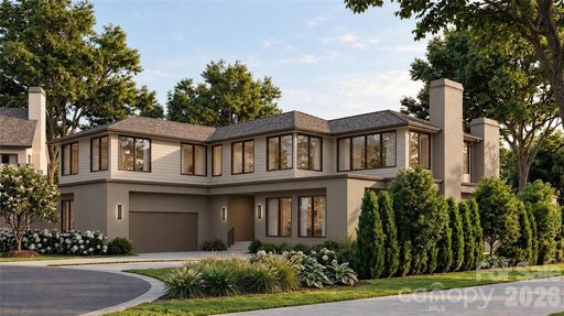 2102 Sunderland Place active home in Myers Park, Charlotte, NC