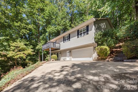 Homes in Sunset Ridge, Asheville