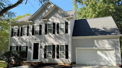 Homes in Plum Creek, Huntersville