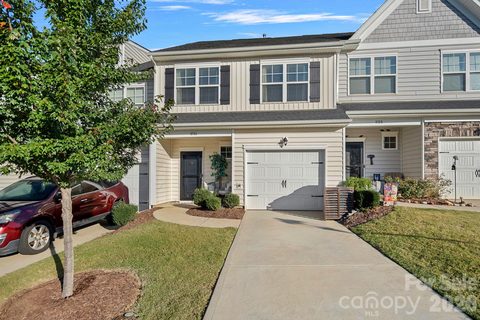 Homes in The Townes At Sherrills Ford, Terrell