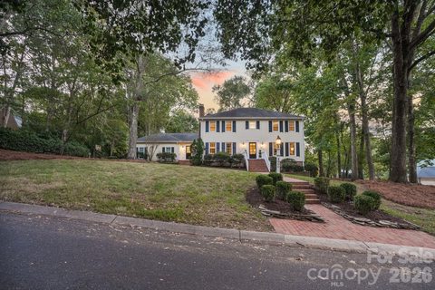 4800 Rockview Court pending home in Montibello, Charlotte, NC