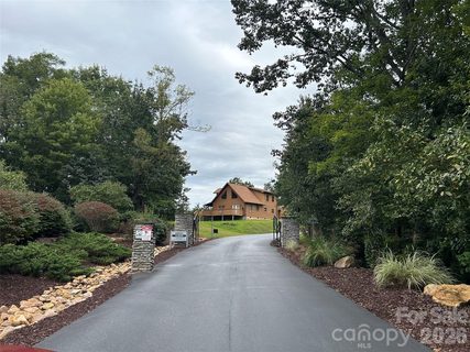 168 Robinwood Trail active lot in South Mountain Peaks, Bostic, NC