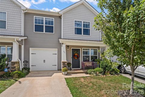 31 Benedict Lane active townhome in Northridge Commons, Weaverville, NC