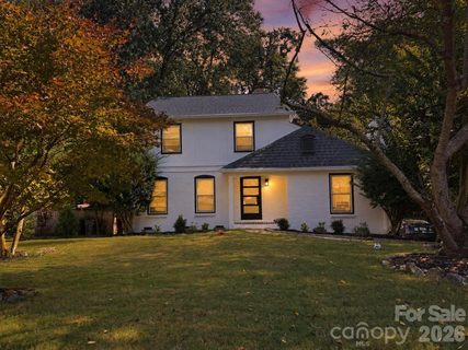 Homes in Sardis Forest, Charlotte