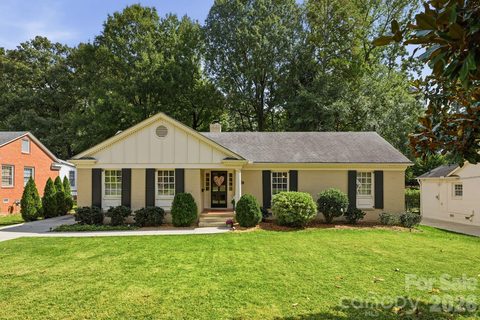 3745 Severn Avenue pending home in Beverly Woods, Charlotte, NC