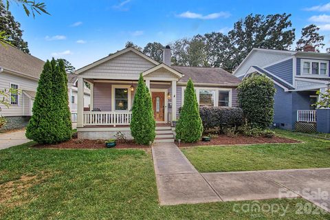 3610 Oakwood Avenue active home in The Arts District, Charlotte, NC