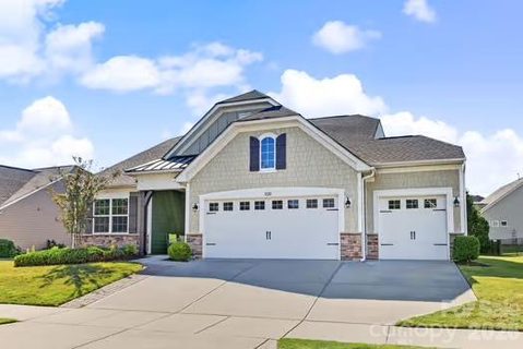 3120 Oliver Stanley Trail active home in Tree Tops, Lancaster, SC