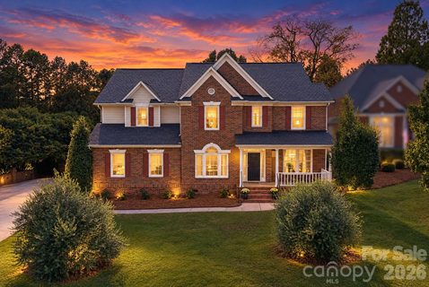 Homes in Essex Fells, Charlotte