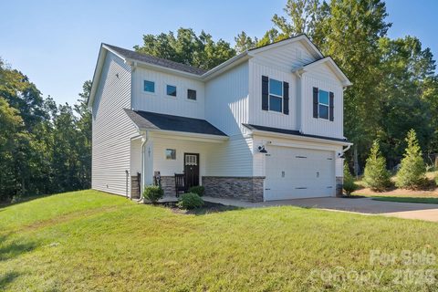 Homes in Davidson Woods, Statesville