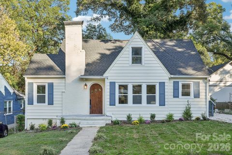 2918 Rush Avenue pending home in Enderly Park, Charlotte, NC