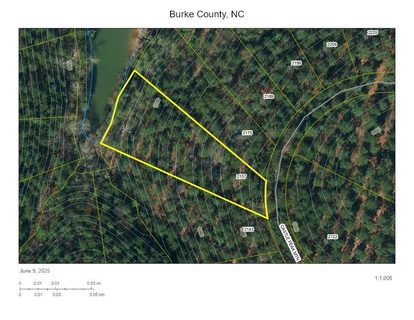 2157 Castle Peak Mountain active lot in Lakeside Reserve, Connelly Springs, NC