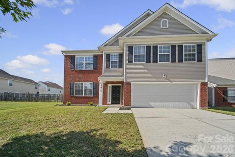 Homes in Farmington Ridge, Charlotte