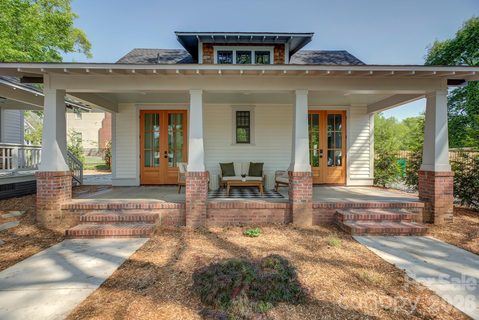 429 West Park Avenue active home in Wilmore, Charlotte, NC