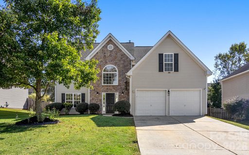 Homes in Curtis Pond, Mooresville
