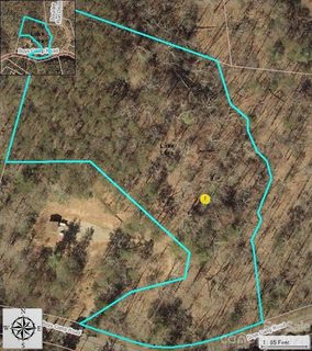 711 Boys Camp Road active lot in Firefly Cove, Lake Lure, NC