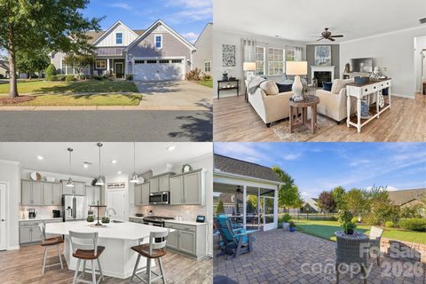 5005 Big Bend Drive active home in Tree Tops, Lancaster, SC