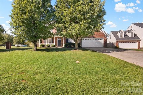 Homes in Kistler Mill, Mooresville