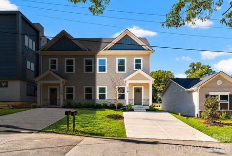 3535 Avalon Avenue active townhome in Enderly Park, Charlotte, NC