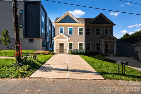 3533 Avalon Avenue active townhome in Enderly Park, Charlotte, NC