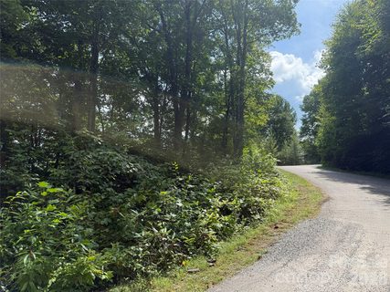 35 Chandra Lane active lot in Mount Soma, Clyde, NC