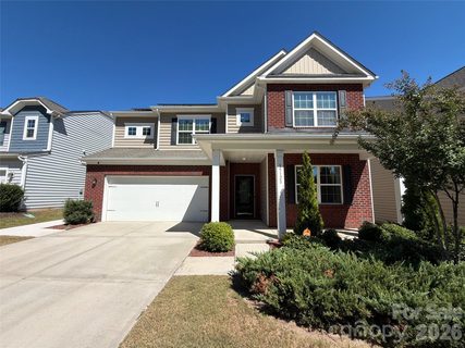 15128 Evergreen House Drive pending home in Chateau, Charlotte, NC