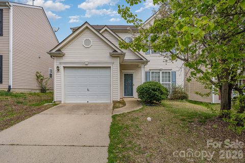 Homes in Summerville, Charlotte