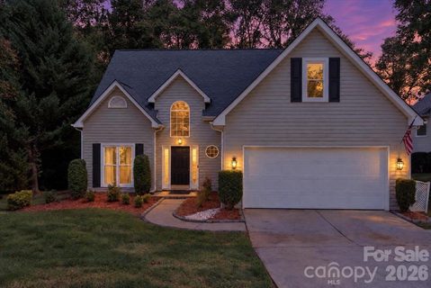 3688 Lake Spring Avenue active home in Weddington Woods, Concord, NC
