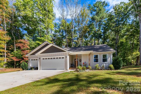 A home in Mountain Haven Estates