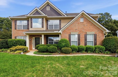 Homes in Silver Creek, Waxhaw